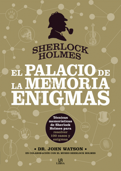 Sherlock Holmes.  El Palacio de la Memoria  Enigmas