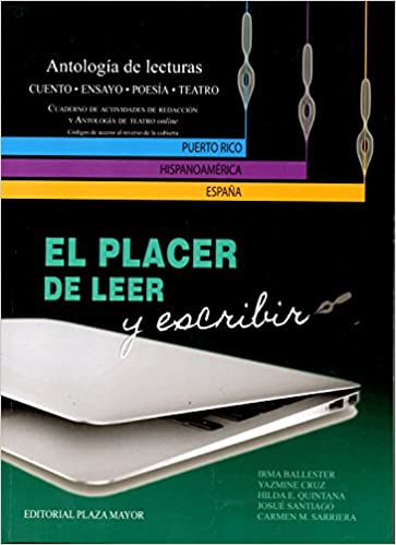 El Placer de Leer y Escribir