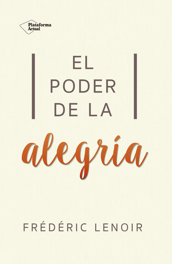 El Poder de la Alegría