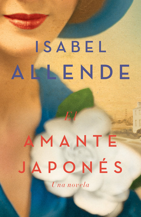 El Amante Japonés
