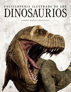 Enciclopedia Ilustrada de los Dinosaurios
