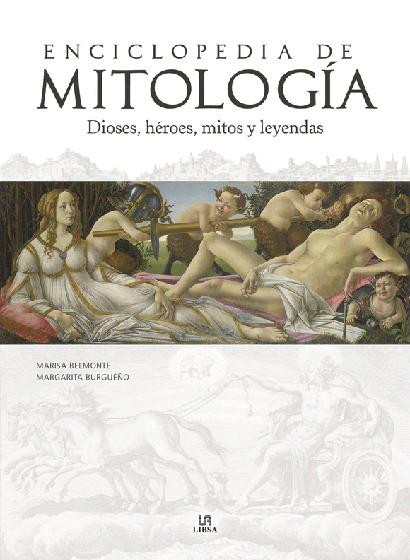 Enciclopedia de Mitología