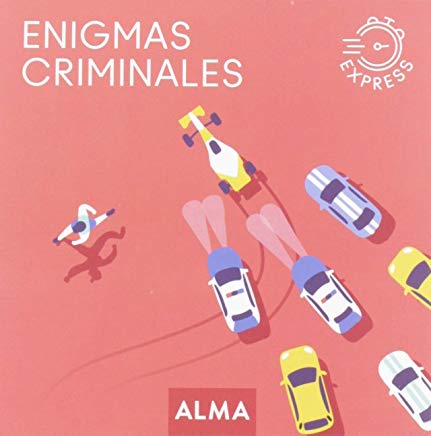 Enigmas Criminales - Express