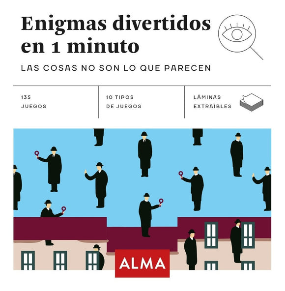 Enigmas Divertidos en 1 Minuto