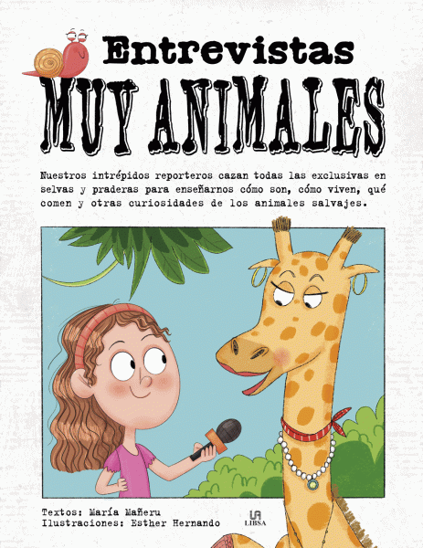 Entrevistas Muy Animales