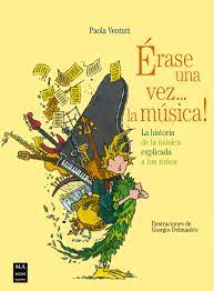 Érase una vez... la música