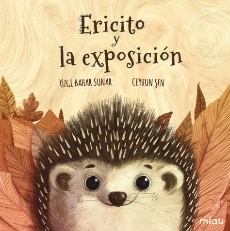 Ericito y la Exposición