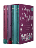 Estuche Jane Austen