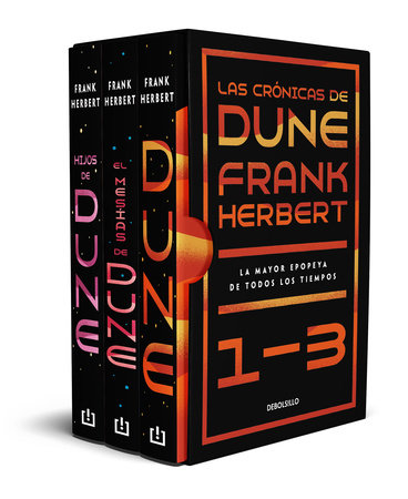Estuche Las Crónicas de Dune