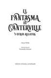 El fantasma de Canterville y otros relatos (Pocket)