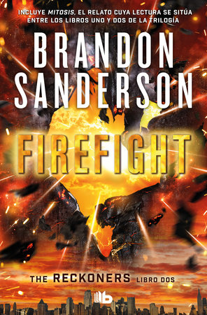 Firefight - The Reckoners 2