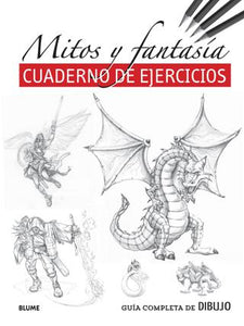 Cuaderno de Ejercicios. Mitos y Fantasía