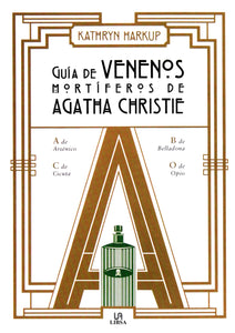 Guía de Venenos Mortíferos de Agatha Christie