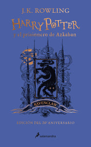 Harry Potter y el Prisionero de Azkaban - Ravenclaw