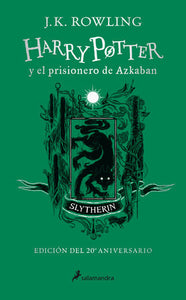 Harry Potter y el Prisionero de Azkaban - Slytherin