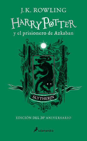 Harry Potter y el Prisionero de Azkaban - Slytherin