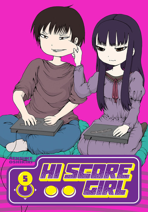 Hi Score Girl