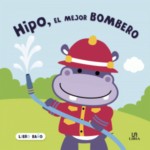 Hipo, el mejor bombero
