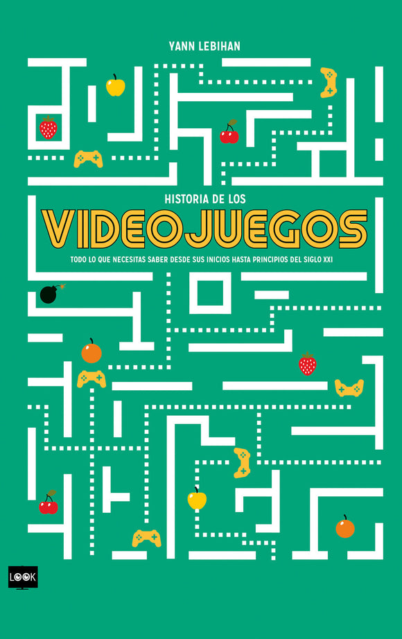 Historia de los Vídeojuegos