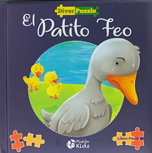 El Patito Feo - Diver Puzzle