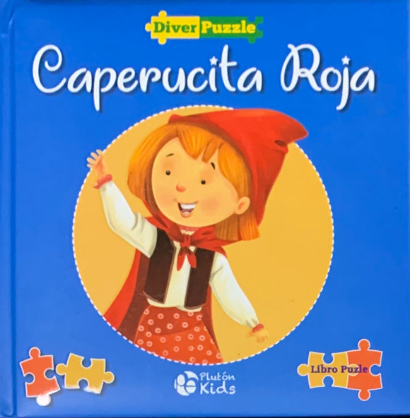 Caperucita Roja - DiverPuzzle