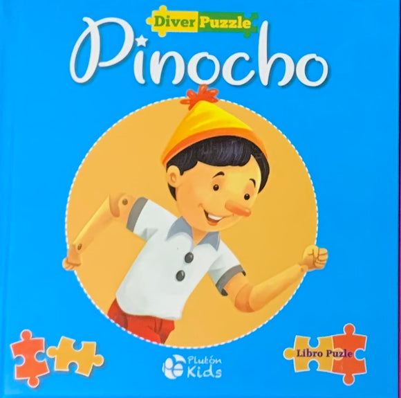 Pinocho - Diver Puzzle