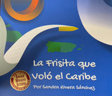 La Frisita que voló el Caribe