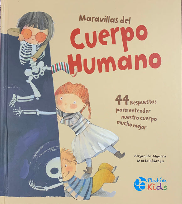 Maravillas del Cuerpo Humano
