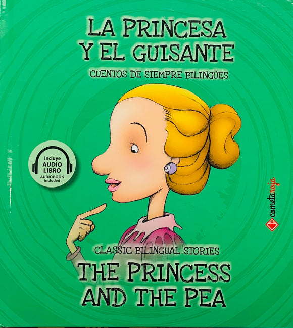 La Princesa y el Guisante