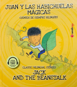 Juan y las Habichuelas Mágicas