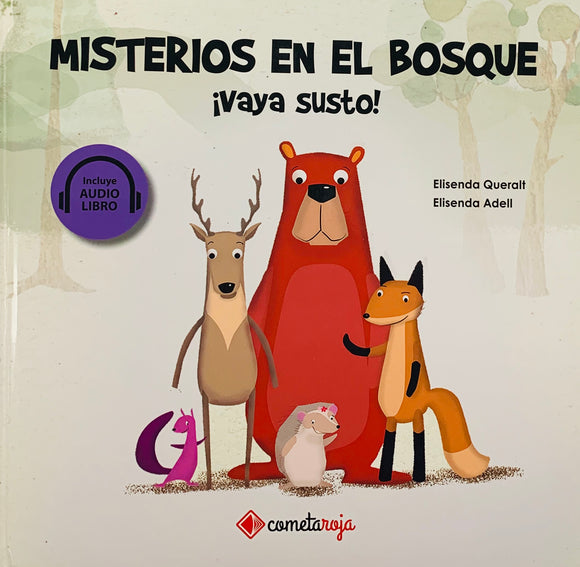 Misterios en el Bosque