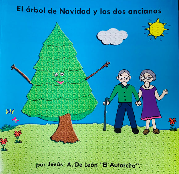 El Árbol de Navidad y los dos ancianos