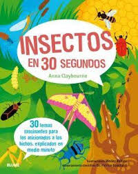 Insectos en 30 Segundos