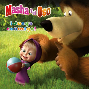 Masha y el Oso: ¡Juega Conmigo!