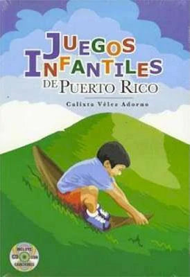 Juegos Infantiles de Puerto Rico