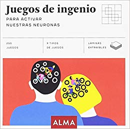 Juegos de Ingenio para activar nuestras neuronas