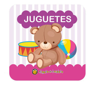 Juguetes - Hora del Baño