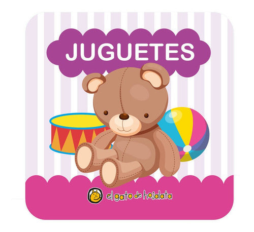 Juguetes - Hora del Baño
