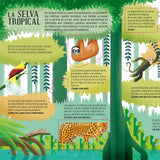 Viaja y Descubre La Tierra