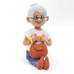 La Abuela - Peluche