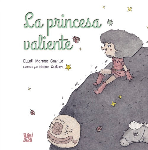 La Princesa Valiente