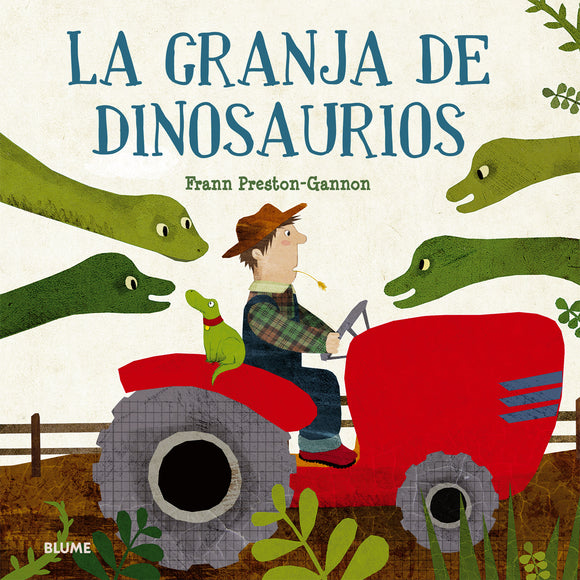 La Granja de Dinosaurios