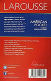 Larousse American Pocket