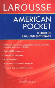 Larousse American Pocket