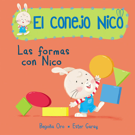 Las Formas con Nico - El Conejo Nico