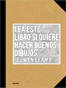 Lea este libro si quiere hacer buenos dibujos