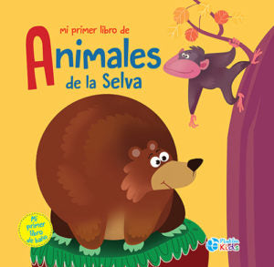 Animales de la Selva