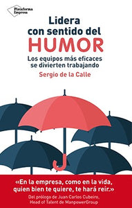 Lidera con sentido del humor