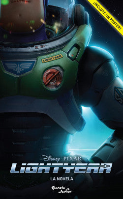 Lightyear La Novela