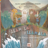 Llamila y Llamala, dos llamas aventureras